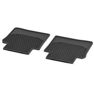 10634-large_default.jpg Tapis caoutchouc Arrière - Classe E 213 - Noir - Mercedes-Benz