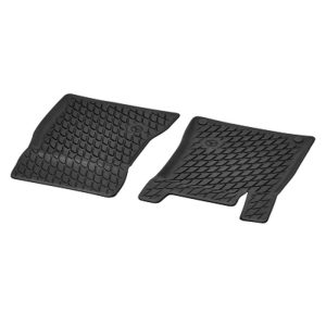 Tapis en caoutchouc Classe A W177 - conducteur et passager - Mercedes-Benz