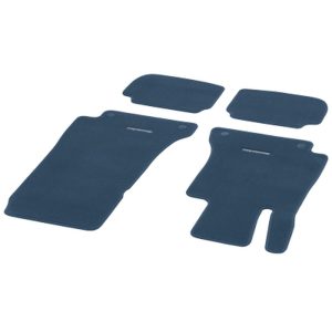10810-large_default.jpg Tapis en velours BLEU CLASSIC - Classe E W238 Mercedes-Benz