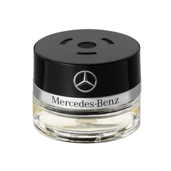 Flacon NIGHTLIFE MOOD Mercedes-Benz pour diffuseur de parfum intérieur AIR BALANCE en 15 ml