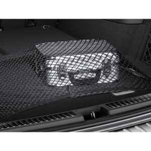 Filet élastique noir coffre de voiture Mercedes-Benz