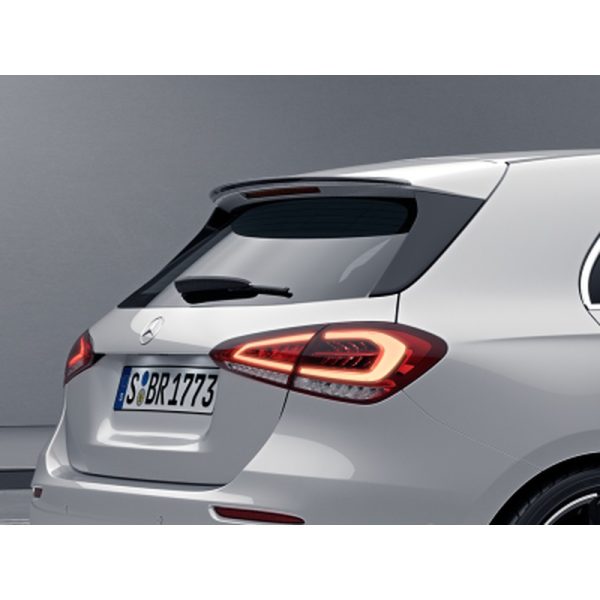 Déflecteur de toit Classe A W177 Finition carbone « Carbon-Style »