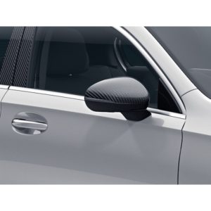 Coque rétroviseur extérieur Finition carbone Classe A W177
