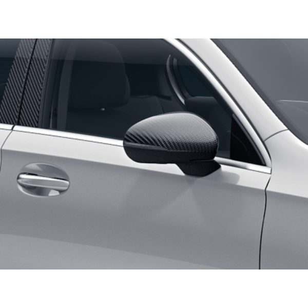 Coque rétroviseur extérieur Finition carbone Classe A W177