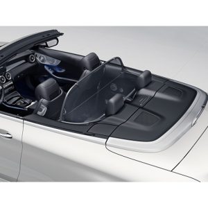 Filet pare-vent pour Classe C 205 Mercedes-Benz