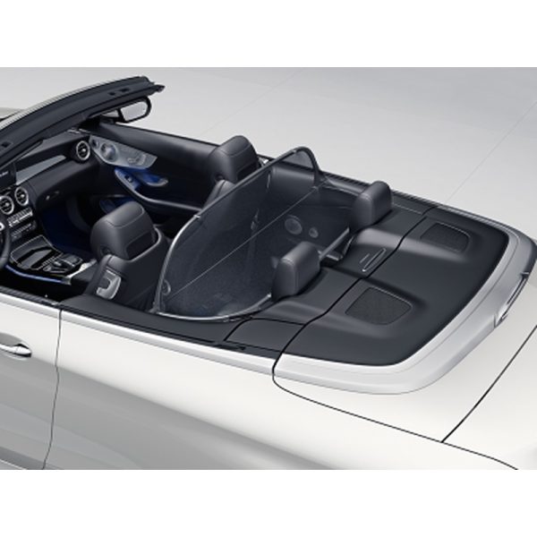 Filet pare-vent pour Classe C 205 Mercedes-Benz