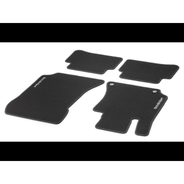 11841-large_default.jpg Tapis en velours NOIR SPORTIV - Classe E W212