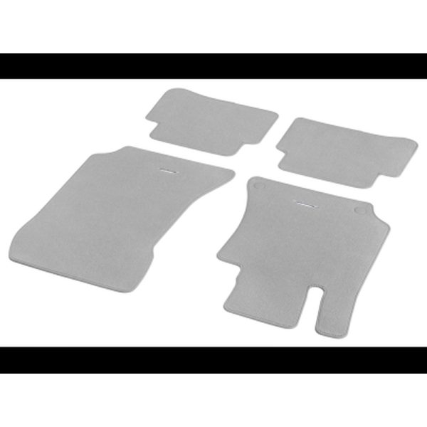 11890-large_default.jpg Tapis en velours GRIS CLASSIC - Classe E W212 / CLS W218