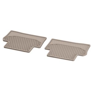 12041-large_default.jpg Tapis caoutchouc Arrière - Classe E 213 - Beige - Mercedes-Benz