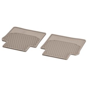 12047-large_default.jpg Tapis caoutchouc Arrière - Classe E 213 - Beige - Mercedes-Benz