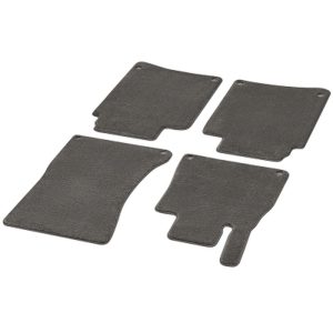 12418-large_default.jpg Tapis en velours GRIS EXCLUSIV - Classe S W222 Mercedes-Benz