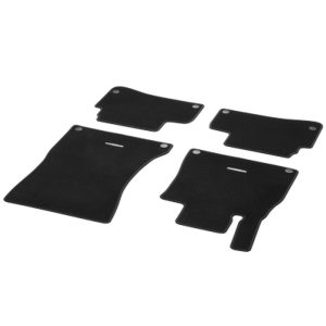 12476-large_default.jpg Tapis en velours NOIR CLASSIC - Classe S W222 Mercedes-Benz