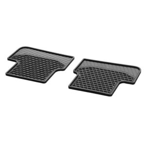 12505-large_default.jpg Tapis caoutchouc Arrière - Classe S 222 - Noir - Mercedes-Benz