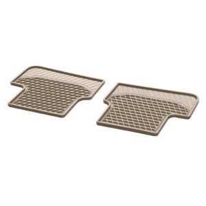 12506-large_default.jpg Tapis caoutchouc Arrière - Classe S 222 - Beige - Mercedes-Benz