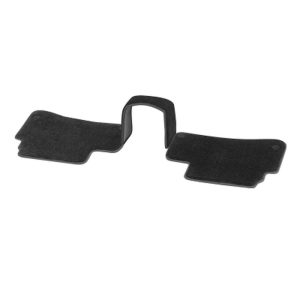 12513-large_default.jpg Tapis en velours EXCLUSIV Classe S W222 - Noir - Espace arrière avec tapis de tunnel- 3 unités- Avec code 864