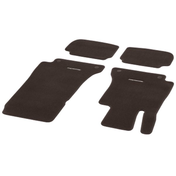 Tapis en velours MARRON CLASSIC - Classe E W238 Mercedes-Benz