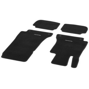 12603-large_default.jpg Tapis en velours NOIR CLASSIC - Classe E W238 Mercedes-Benz