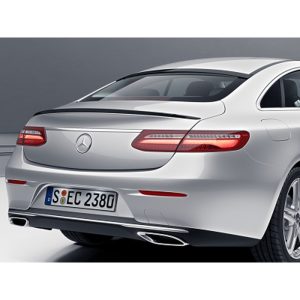 12613-large_default.jpg Déflecteur arrière Classe E Cabriolet Coupé W213 Mercedes-Benz d'origine