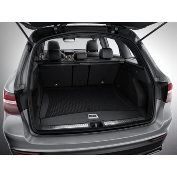12734-large_default.jpg Filet à bagages - Plancher du coffre - GLC 253 Mercedes-Benz
