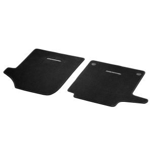 Tapis en velours avant - Classe V / EQV / VITO / EVITO W447 - conducteur et passager
