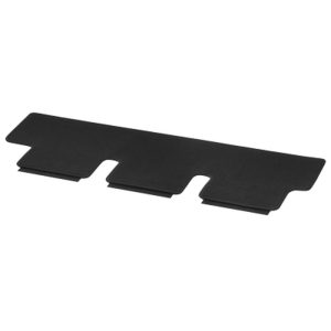 Tapis en velours Classe V / EQV / VITO / EVITO W447 - coffre à bagages- avec rail simple- 1 unité- A1- version courte