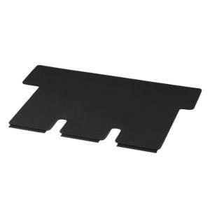 Tapis en velours Classe V / EQV / VITO / EVITO W447 - coffre à bagages- avec rail simple- 1 unité- A3- version extra longue