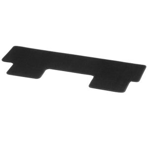 Tapis en velours Classe V / EQV / VITO / EVITO W447 - coffre à bagages- avec rail double- 1 unité- A1- version courte