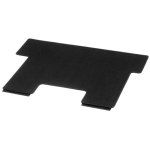 Tapis en velours Classe V / EQV / VITO / EVITO W447 - coffre à bagages- avec rail double- 1 unité- A3- version extra longue