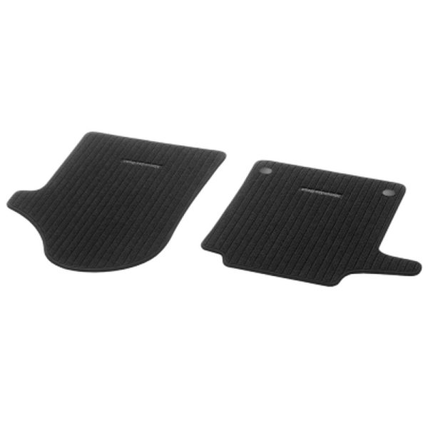 Tapis de sol Classe V / EQV / VITO / EVITO W447 en reps conducteur et passager- 2 unités