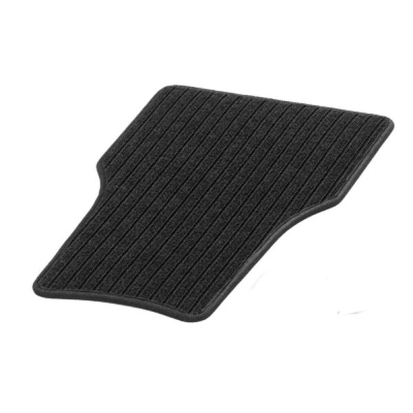 Tapis de sol en reps VITO / EVITO W447 -  tapis central - pour banquette 2 pl. côté passager avant- 1 unité- Sans H00
