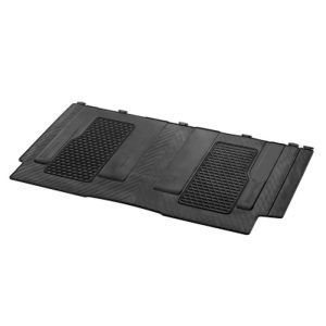 Tapis en caoutchouc résistants Classe V / EQV / VITO / EVITO - Passagers I- Pour rail double et simple