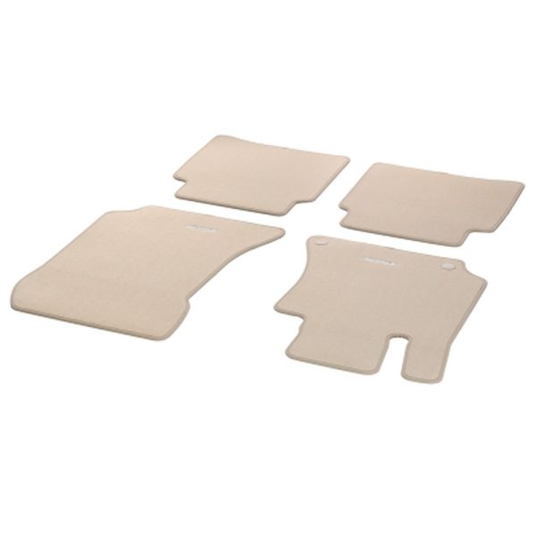 13800-large_default.jpg Tapis en velours BEIGE CLASSIC - Classe E W212 / CLS W218