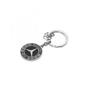 14734-large_default.jpg Porte-clés en acier, Mercedes Éditions Untertürkheim