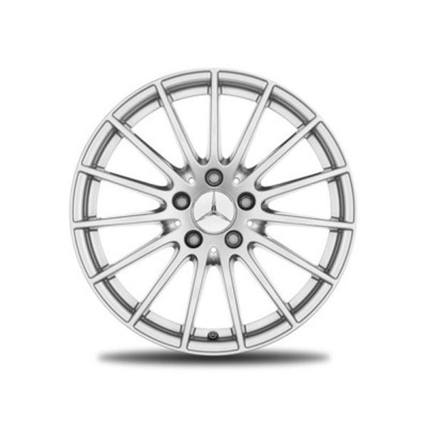 15008-large_default.jpg Jante Classe CLS 218 - 8,5 J x 17 pouces ET 34,5 argent vanadium - multibranches