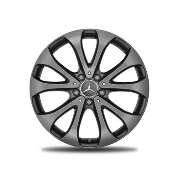 15121-large_default.jpg Jante Mercedes GLC 253 - 8 J x 18 pouces ET 38 en gris Tissu Himalaya