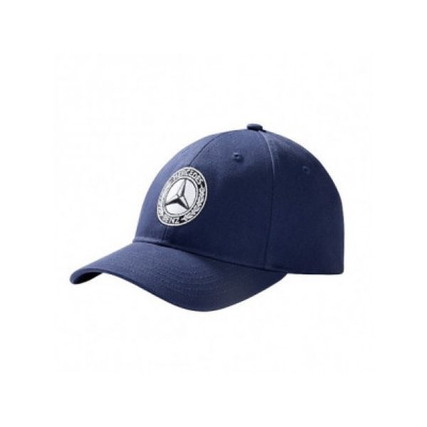 15677-large_default.jpg Casquette Bleu Marine Vintage Mercedes-Benz Classic