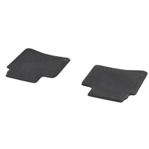 16369-large_default.jpg Tapis en velours EXCLUSIV - Noir - Arrière - 2 unités - Classe S W222