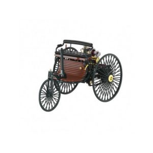 16880-large_default.jpg Benz 1 (Patent-Motorwagen ou Motor Car) 1886 réplique échelle 1/18e