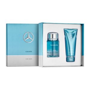Coffret Parfums Mercedes-Benz Cologne, Jeu de 2, 75 ml