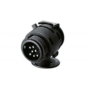 Adaptateur 13/7 pôles pour prise de remorque origine Mercedes-Benz