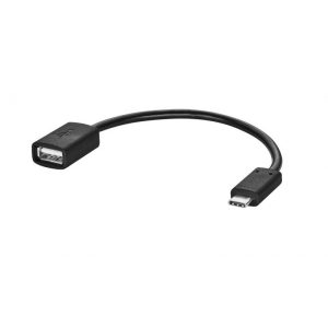 18726-large_default.jpg Câble Média - Adaptateur USB-C en USB pour brancher câble USB Téléphone Mercedes-Benz