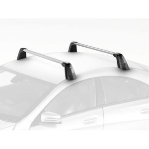 Barres de toit Classe C Berline W204 Mercedes-Benz