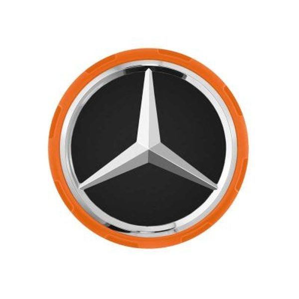 19450-large_default.jpg Cache-Moyeu Mercedes-Benz AMG 75mm Contour Orange
