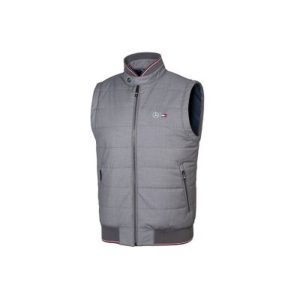 19656-large_default.jpg Gilet gris Tommy Hilfiger Mercedes-Benz pour Homme