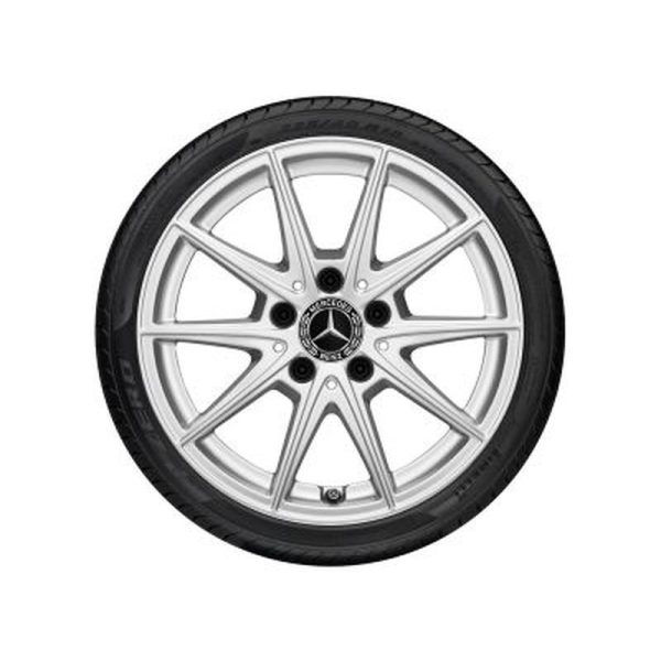 Pack 4 Roues Complètes HIVER 16 Pouces Classe A W177