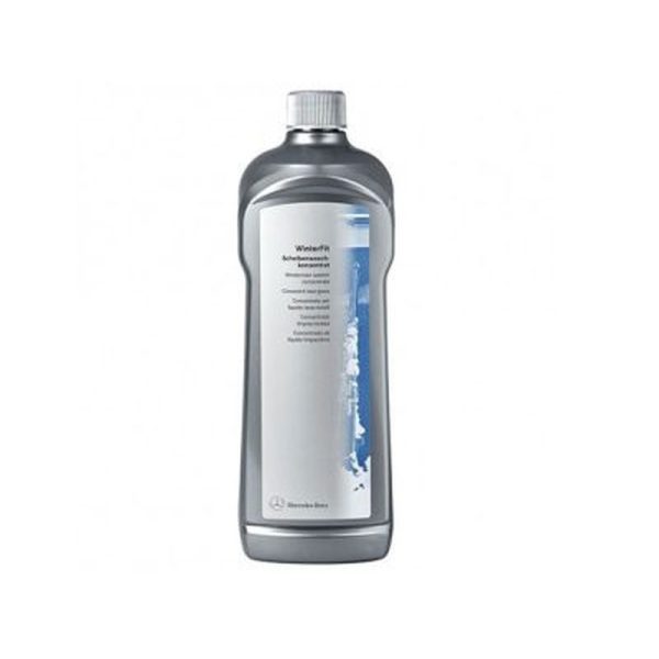 Liquide Lave-Glace Concentré pour l'Hiver 1 Litre