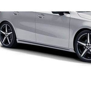 20385-large_default.jpg Protection bas de caisse Finition carbone Mercedes Classe A W177