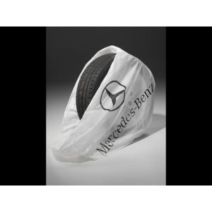 Sac Blanc pour pneus Mercedes-Benz