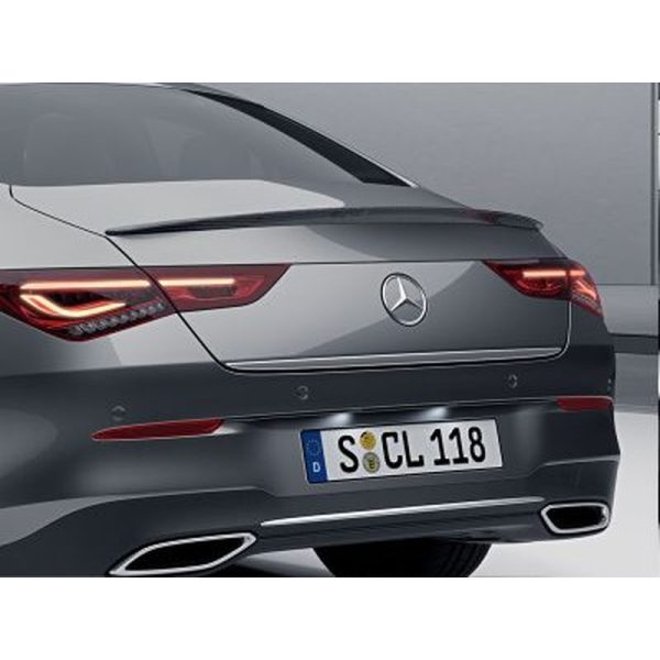 20769-large_default.jpg Déflecteur arrière Finition prête à peindre CLA Coupé C118 Mercedes