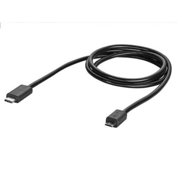20780-large_default.jpg Câble Média - USB-C Prise Véhicule - Micro USB Prise Téléphone - MBUX NTG6 Mercedes-Benz